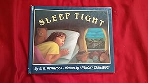 Seller image for SLEEP TIGHT for sale by Betty Mittendorf /Tiffany Power BKSLINEN