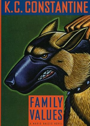 Seller image for Family Values for sale by Good Books In The Woods