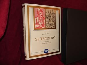 Imagen del vendedor de Gutenberg. a la venta por BookMine