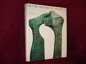 Image du vendeur pour Henry Moore in America. mis en vente par BookMine