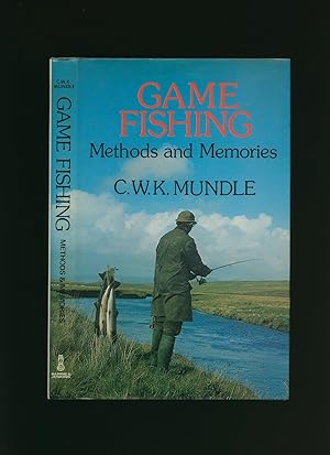 Seller image for Game Fishing; Methods and Memories for sale by Little Stour Books PBFA Member