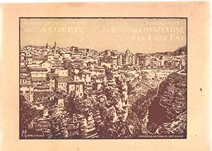 Imagen del vendedor de La route de constantine et la cote est a la venta por librairie philippe arnaiz