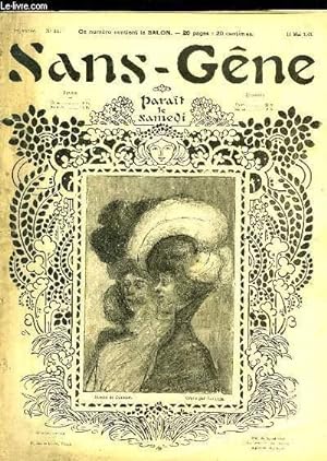 Seller image for Sans-Gne N11 - 1re anne for sale by Le-Livre
