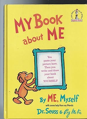 My Book About Me, by Me Myself