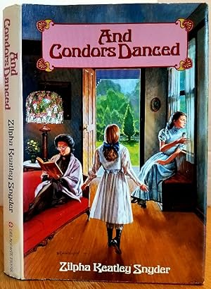 Seller image for AND CONDORS DANCED for sale by MARIE BOTTINI, BOOKSELLER