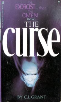 Imagen del vendedor de The Curse a la venta por Stuart W. Wells III