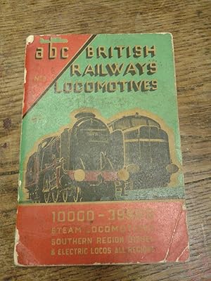 The ABC of British Railways Locomotives Part 2 Nos 10000-39999