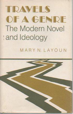 Seller image for Travels of a Genre: The Modern Novel and Ideology for sale by Bookfeathers, LLC