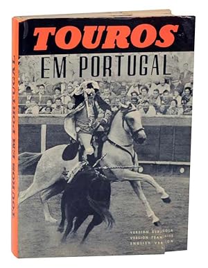 Bild des Verkufers fr Touros em Portugal zum Verkauf von Jeff Hirsch Books, ABAA