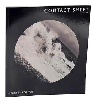 Demetrius Oliver: Penumbra - Contact Sheet 160