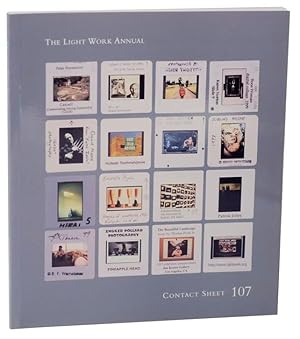 Light Work Annual: Contact Sheet Number 107