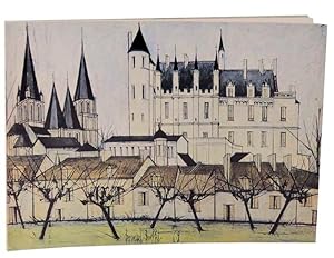 Bild des Verkufers fr Chateaux de la Loire par Bernard Buffet zum Verkauf von Jeff Hirsch Books, ABAA