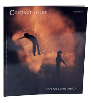 Immagine del venditore per Don Gregorio Anton: Ollin Mecatl: The Measure of Movements- Contact Sheet 145 venduto da Jeff Hirsch Books, ABAA