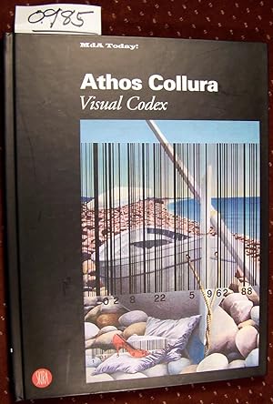 Immagine del venditore per Athos Collura: Visual Codex venduto da THE BOOK VAULT