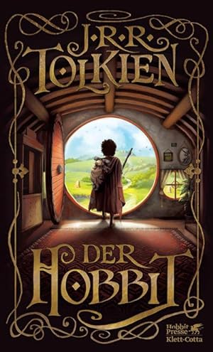 Imagen del vendedor de Der Hobbit : Oder Hin und zurck a la venta por AHA-BUCH GmbH