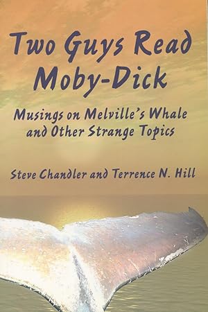 Seller image for Two Guys Read Moby-Dick for sale by Kenneth A. Himber