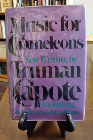 Seller image for MUSIC FOR CHAMELEONS; for sale by Counterpoint Records & Books