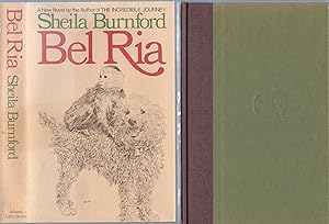 BEL RIA (Poodle), HC w/DJ - First American Ed