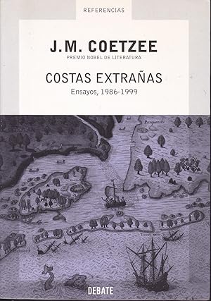 COSTAS EXTRAÑAS Ensayos 1986-1999 (1ªEDICION) Colecc Refeencias