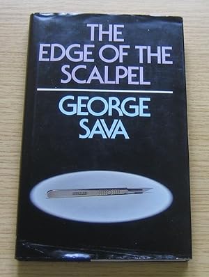 Bild des Verkufers fr The Edge of the Scalpel. zum Verkauf von Salopian Books