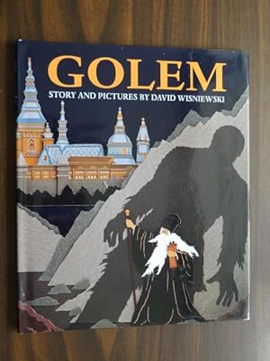 Seller image for Golem for sale by Barbara Mader - Children's Books
