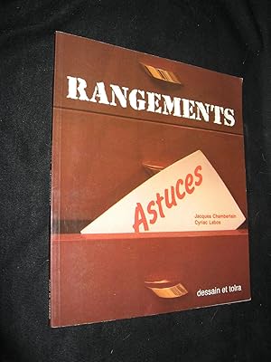 Seller image for Rangements. Astuces for sale by Abraxas-libris
