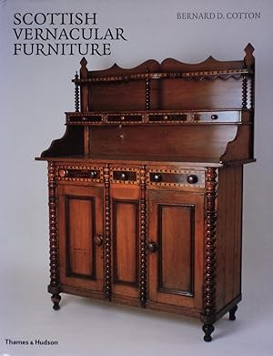 Bild des Verkufers fr Scottish Vernacular Furniture zum Verkauf von lamdha books
