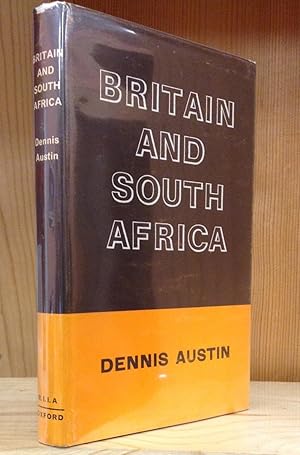 Seller image for Britain and South Africa for sale by Stephen Peterson, Bookseller