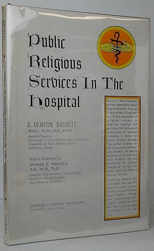 Imagen del vendedor de Public Religious Services in the Hospital a la venta por Stephen Peterson, Bookseller