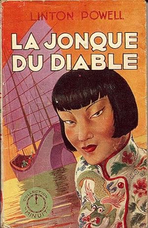Seller image for La jonque du diable for sale by L'ivre d'Histoires