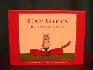 CAT GIFTS: HOLIDAY CARD ASSORTMENT