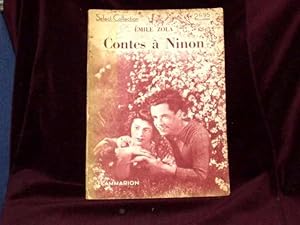 Image du vendeur pour Contes a Ninon; mis en vente par Wheen O' Books