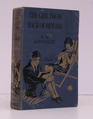 Imagen del vendedor de The Girl from Back-of-Beyond. a la venta por Island Books