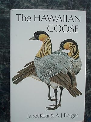 Seller image for The Hawaiian Goose. An Experiment in Conservation. for sale by Peter Blest Booksellers