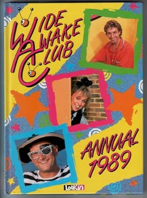 Wide Awake Club Annual 1989
