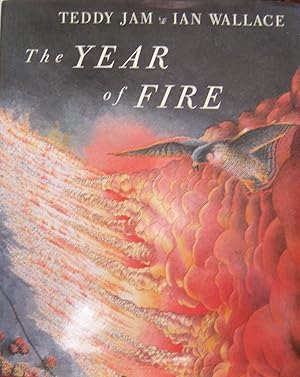 Seller image for The Year of Fire. for sale by First Class Used Books