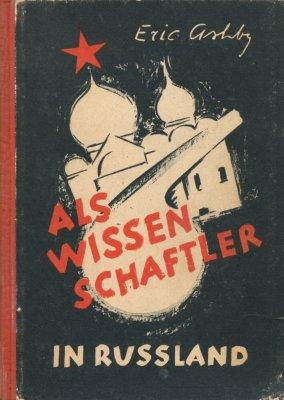 Bild des Verkufers fr Als Wissenschaftler in Russland. zum Verkauf von Antiquariat Frank Albrecht (VDA / ILAB)