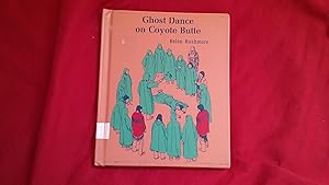 Seller image for GHOST DANCE ON COYOTE BUTTE for sale by Betty Mittendorf /Tiffany Power BKSLINEN