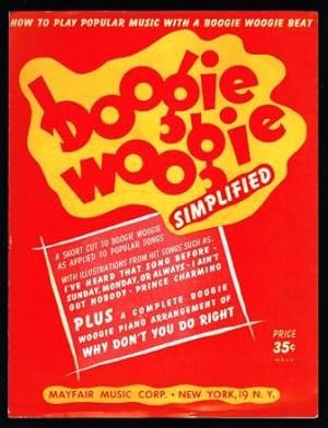 Boogie-Woogie Simplified