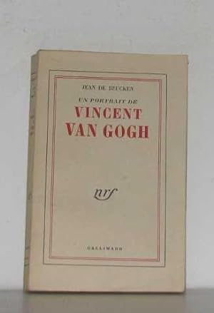 Seller image for Un portrait de vincent van gogh for sale by crealivres