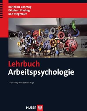 Imagen del vendedor de Lehrbuch Arbeitspsychologie a la venta por Rheinberg-Buch Andreas Meier eK