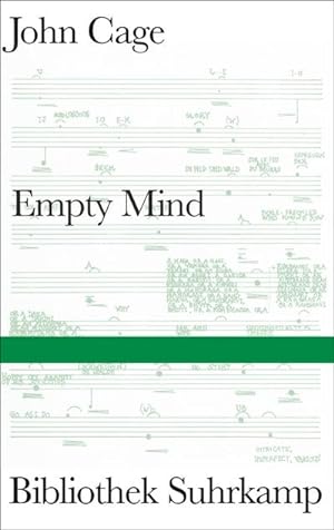 Seller image for Empty Mind for sale by BuchWeltWeit Ludwig Meier e.K.
