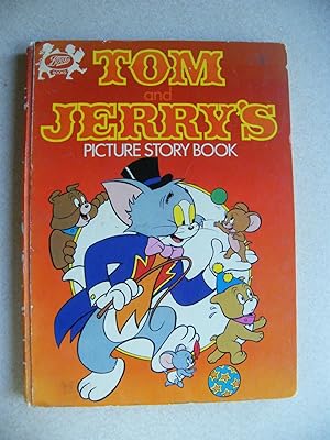 Seller image for Tom & Jerry's Picture Story Book for sale by Buybyebooks