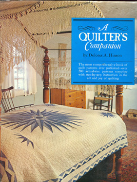 Seller image for A Quilter's Companion for sale by Don's Book Store