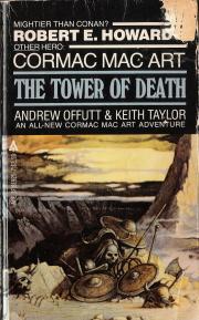 Imagen del vendedor de The Tower of Death : Cormac Mac Art #2 a la venta por Caerwen Books