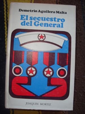 Seller image for El secuestro del general for sale by Libros del cuervo