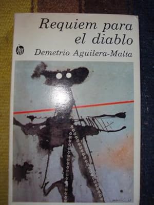 Bild des Verkufers fr Rquiem para el diablo zum Verkauf von Libros del cuervo