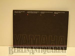 Image du vendeur pour Yamaha. How to care for your Yamaha piano. - Sachgemsse Behandlung Ihres Yamaha Pianos. Entretien de votre piano Yamaha. Como cuidar su piano Yamaha. mis en vente par BerlinAntiquariat, Karl-Heinz Than