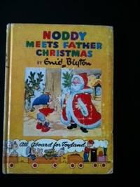 Bild des Verkufers fr Noddy Meets Father Christmas zum Verkauf von WellRead Books A.B.A.A.