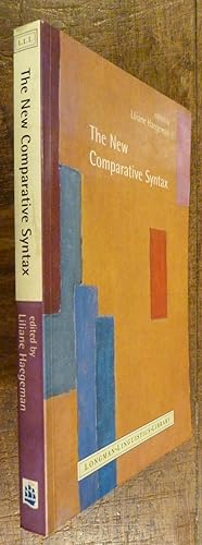 Imagen del vendedor de The New Comparative Syntax a la venta por Tombland Bookshop